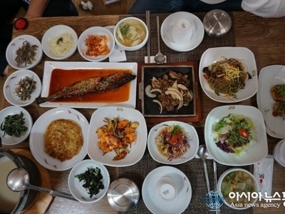 [아시아뉴스통신] 대전역 맛집 성심당과 대전옥은 나눔을 통해 성장한다.